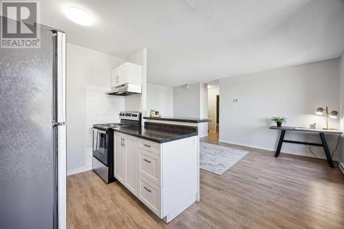 160 George Street Unit# 908, Sarnia, ON - Indoor Photo Showing Kitchen