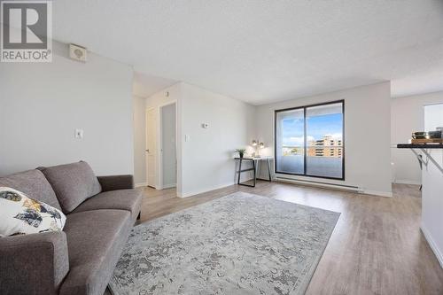 160 George Street Unit# 908, Sarnia, ON - Indoor Photo Showing Living Room