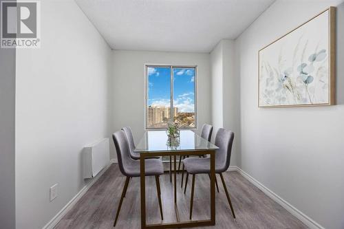 160 George Street Unit# 908, Sarnia, ON - Indoor Photo Showing Dining Room