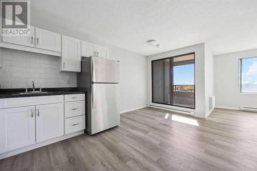 160 George Street Unit# 909, Sarnia, ON - Indoor Photo Showing Kitchen