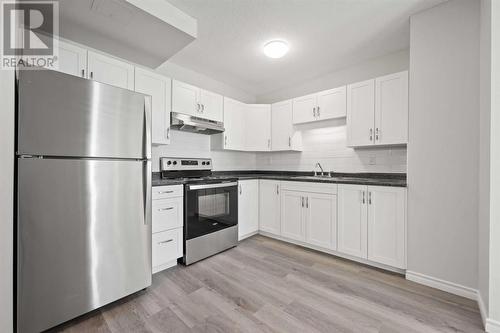 160 George Street Unit# 905, Sarnia, ON - Indoor Photo Showing Kitchen