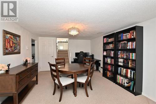 1236 Thistledown Avenue, Sarnia, ON - Indoor Photo Showing Office