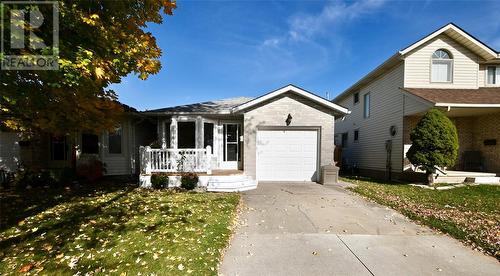 1236 Thistledown Avenue, Sarnia, ON - Outdoor With Facade