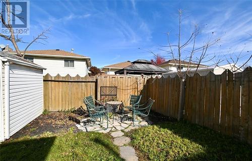 1236 Thistledown Avenue, Sarnia, ON - Outdoor