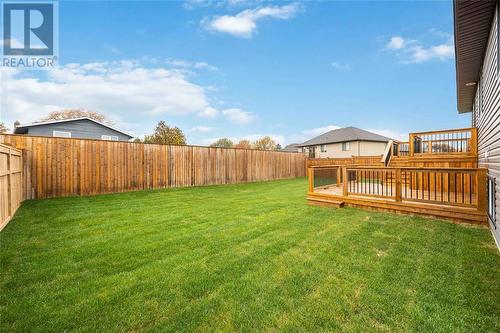 491 Queen Street, St Clair, ON - Outdoor With Deck Patio Veranda