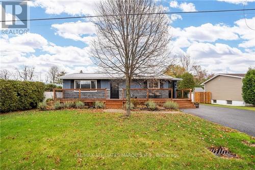 5 Fraser Street, South Stormont, ON - Outdoor With Deck Patio Veranda