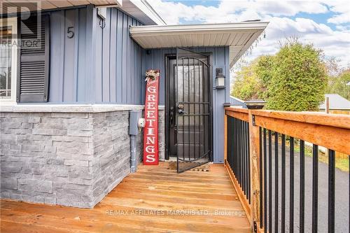 5 Fraser Street, South Stormont, ON - Outdoor