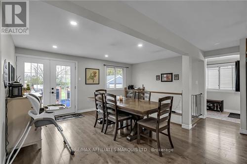 5 Fraser Street, South Stormont, ON - Indoor Photo Showing Dining Room