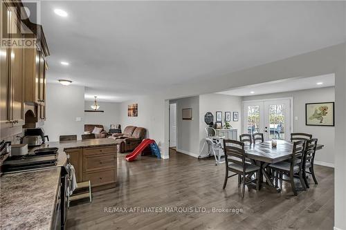 5 Fraser Street, South Stormont, ON - Indoor Photo Showing Dining Room