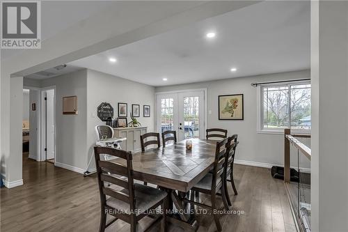 5 Fraser Street, South Stormont, ON - Indoor Photo Showing Dining Room