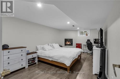 5 Fraser Street, South Stormont, ON - Indoor Photo Showing Bedroom