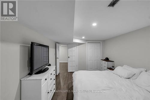 5 Fraser Street, South Stormont, ON - Indoor Photo Showing Bedroom