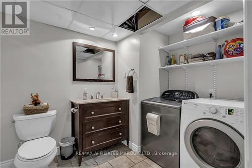 5 Fraser Street, South Stormont, ON - Indoor Photo Showing Laundry Room