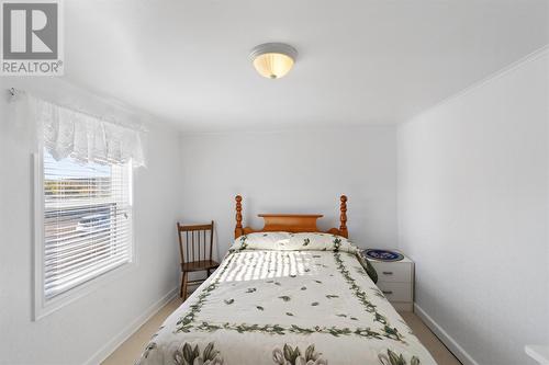 40 Main Road, Fogo Island (Joe Batts Arm), NL - Indoor Photo Showing Bedroom