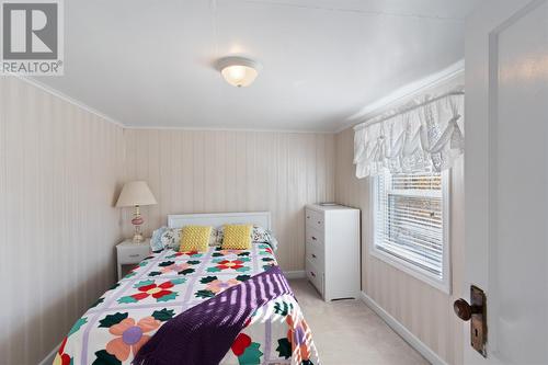 40 Main Road, Fogo Island (Joe Batts Arm), NL - Indoor Photo Showing Bedroom