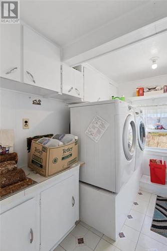 40 Main Road, Fogo Island (Joe Batts Arm), NL - Indoor Photo Showing Laundry Room