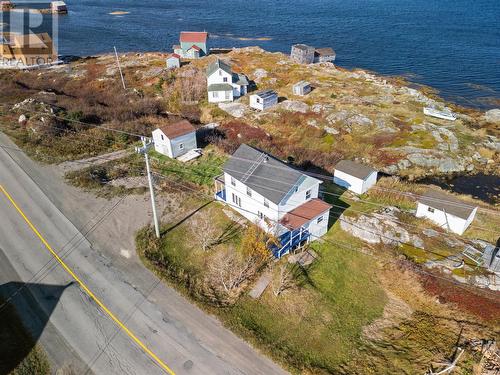 40 Main Road, Fogo Island (Joe Batts Arm), NL - Outdoor With Body Of Water With View