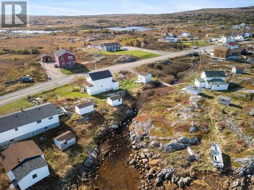 40 Main Road, Fogo Island (Joe Batts Arm), NL - Outdoor With View