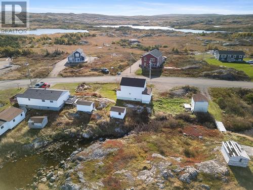 40 Main Road, Fogo Island (Joe Batts Arm), NL - Outdoor With View