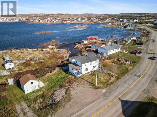 40 Main Road, Fogo Island (Joe Batts Arm), NL - Outdoor With Body Of Water With View