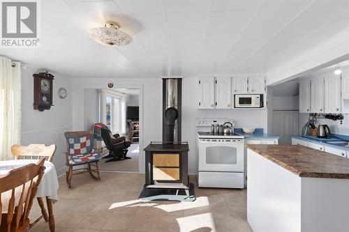 40 Main Road, Fogo Island (Joe Batts Arm), NL - Indoor Photo Showing Kitchen