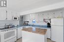 40 Main Road, Fogo Island (Joe Batts Arm), NL  - Indoor Photo Showing Kitchen With Double Sink 