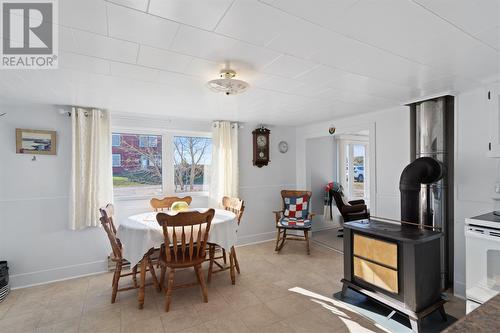 40 Main Road, Fogo Island (Joe Batts Arm), NL - Indoor Photo Showing Dining Room