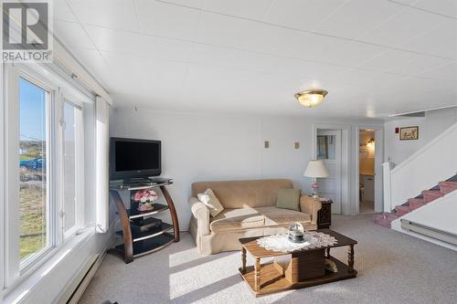 40 Main Road, Fogo Island (Joe Batts Arm), NL - Indoor Photo Showing Living Room