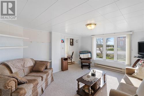 40 Main Road, Fogo Island (Joe Batts Arm), NL - Indoor Photo Showing Living Room