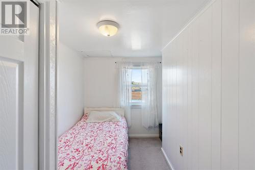 40 Main Road, Fogo Island (Joe Batts Arm), NL - Indoor Photo Showing Bedroom