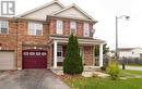 View of front of home with a garage and a porch - 89 Garth Massey Drive, Cambridge, ON  - Outdoor With Facade 