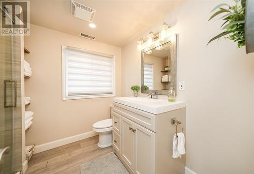 5322 Broadview Avenue, Lambton Shores, ON - Indoor Photo Showing Bathroom