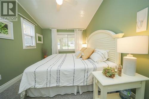 5322 Broadview Avenue, Lambton Shores, ON - Indoor Photo Showing Bedroom