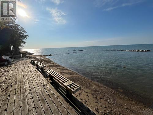 5322 Broadview Avenue, Lambton Shores, ON - Outdoor With Body Of Water With View