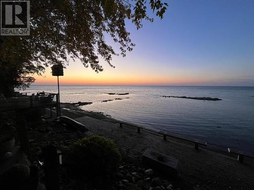 5322 Broadview Avenue, Lambton Shores, ON - Outdoor With Body Of Water With View