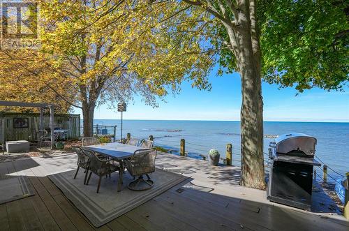 5322 Broadview Avenue, Lambton Shores, ON - Outdoor With Body Of Water With View