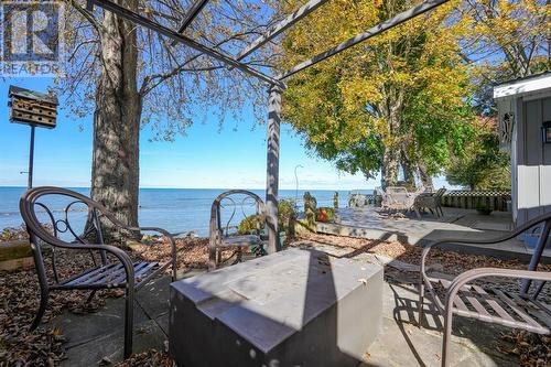 5322 Broadview Avenue, Lambton Shores, ON - Outdoor With Body Of Water