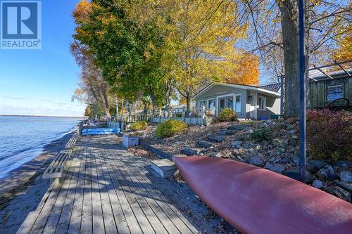 5322 Broadview Avenue, Lambton Shores, ON - Outdoor With Body Of Water