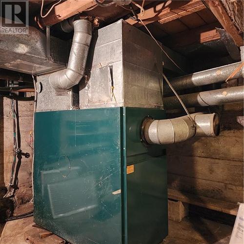 521 Annette Street, Espanola, ON - Indoor Photo Showing Basement