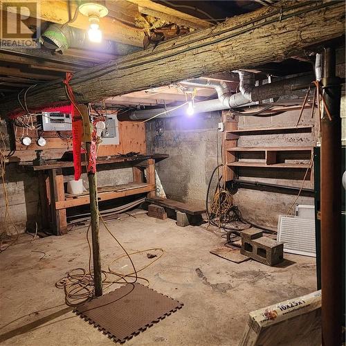 521 Annette Street, Espanola, ON - Indoor Photo Showing Basement