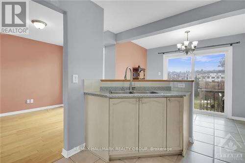 5 Newcastle Avenue, Ottawa, ON - Indoor Photo Showing Kitchen With Double Sink