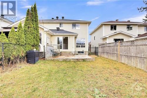 5 Newcastle Avenue, Ottawa, ON - Outdoor With Deck Patio Veranda With Exterior