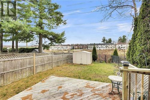 5 Newcastle Avenue, Ottawa, ON - Outdoor With Deck Patio Veranda