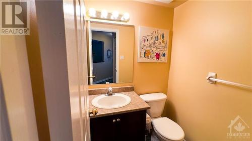 Power Room - 59 Montana Way, Ottawa, ON - Indoor Photo Showing Bathroom