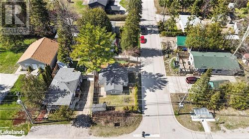 Aerial view - 72 57Th Street N, Wasaga Beach, ON 