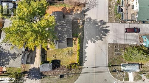 Drone / aerial view - 72 57Th Street N, Wasaga Beach, ON 