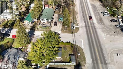 Birds eye view of property - 72 57Th Street N, Wasaga Beach, ON 