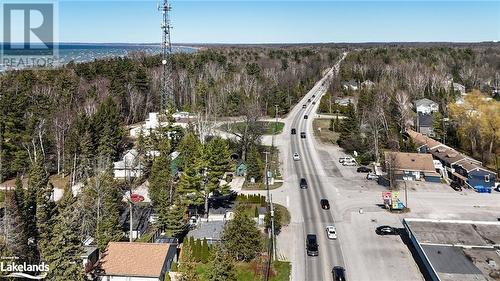 Birds eye view of property - 72 57Th Street N, Wasaga Beach, ON 