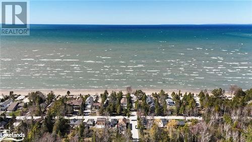 View of water feature - 72 57Th Street N, Wasaga Beach, ON 