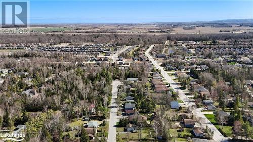 Bird's eye view - 72 57Th Street N, Wasaga Beach, ON 